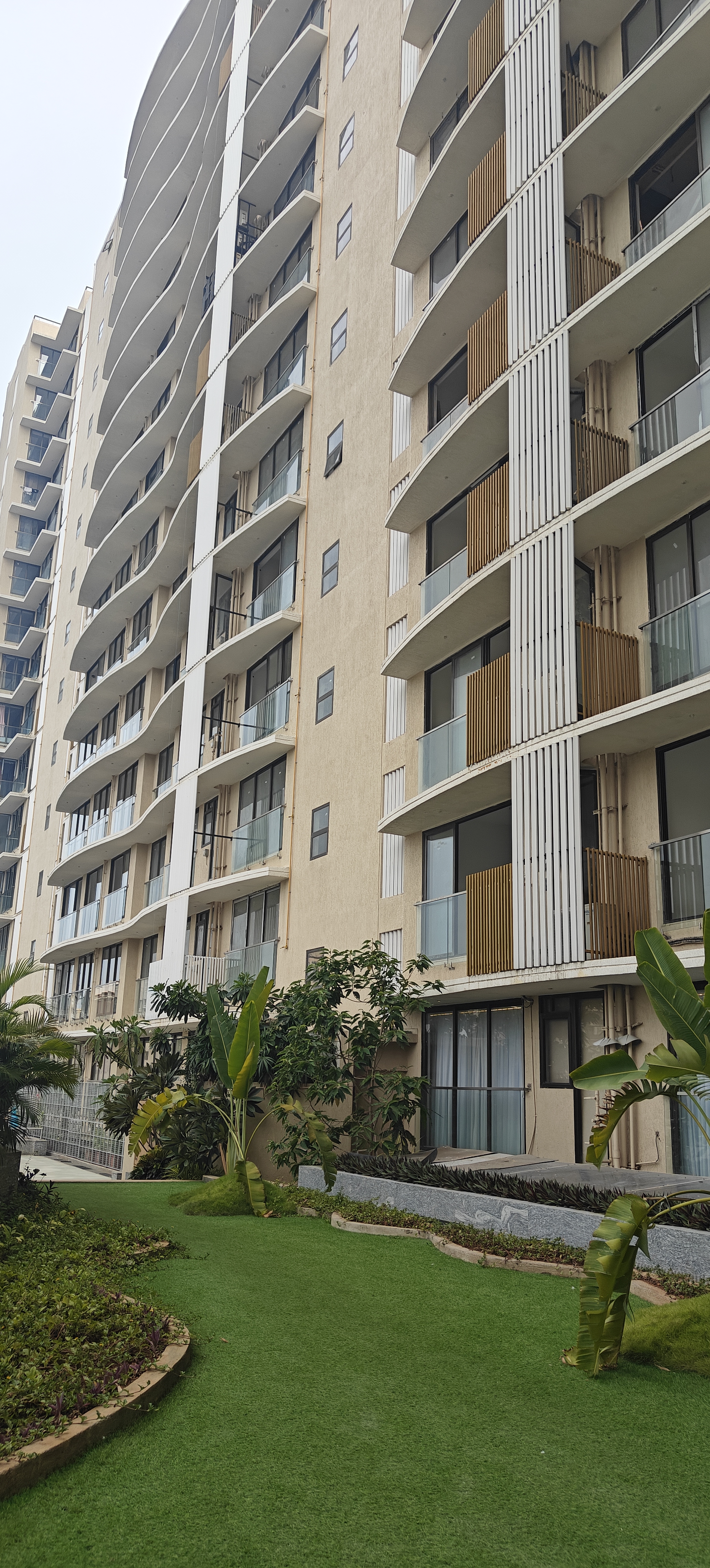 2 BHK + Pooja Room Apartment For Sale in Naman Habitat