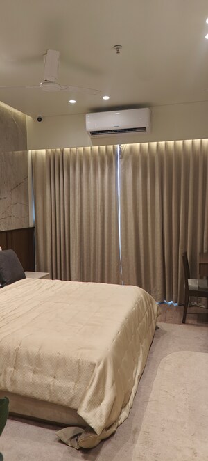 Bedroom in 2 BHK Apartment at Naman Habitat, Andheri West – for Sale