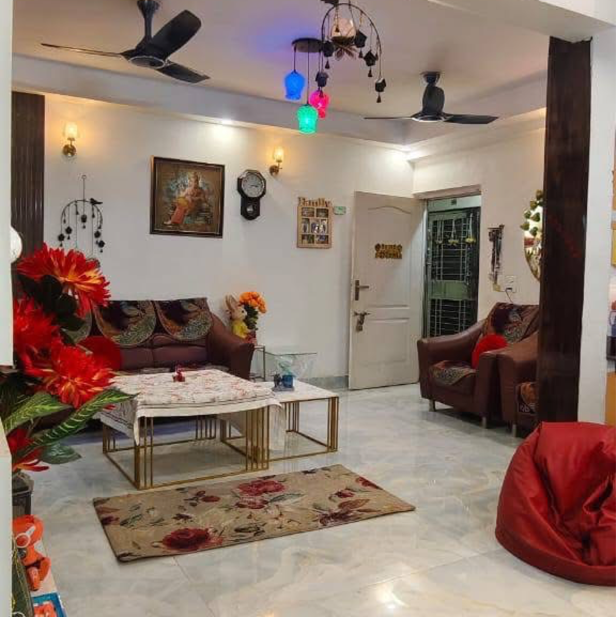 3 BHK Apartment For Rent in Gardenia Golf City