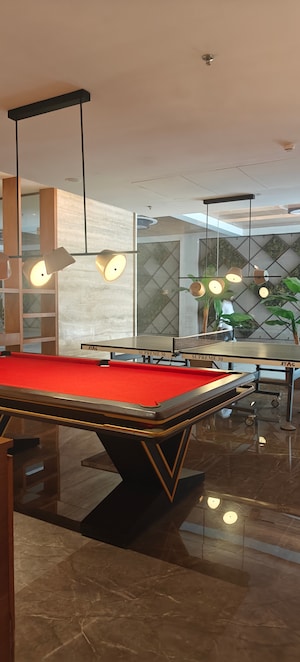 Kitchen in 3 BHK Apartment at Naman Habitat, Andheri West – for Sale