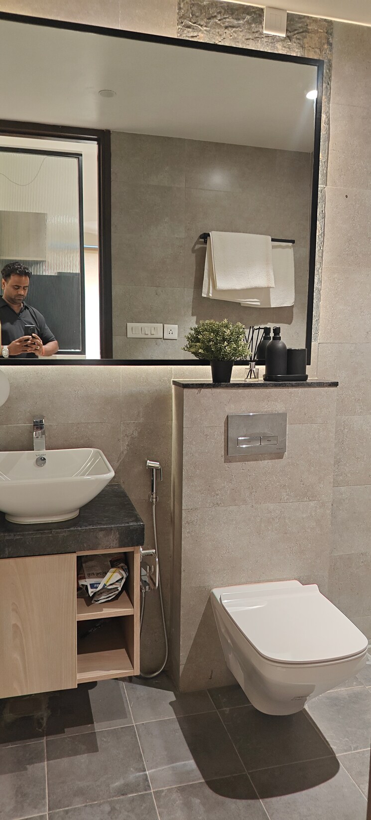 Master Bedroom, naman-habitat 3 Bedroom 1094 Sq.Ft. Apartment In Andheri West Mumbai 8675890