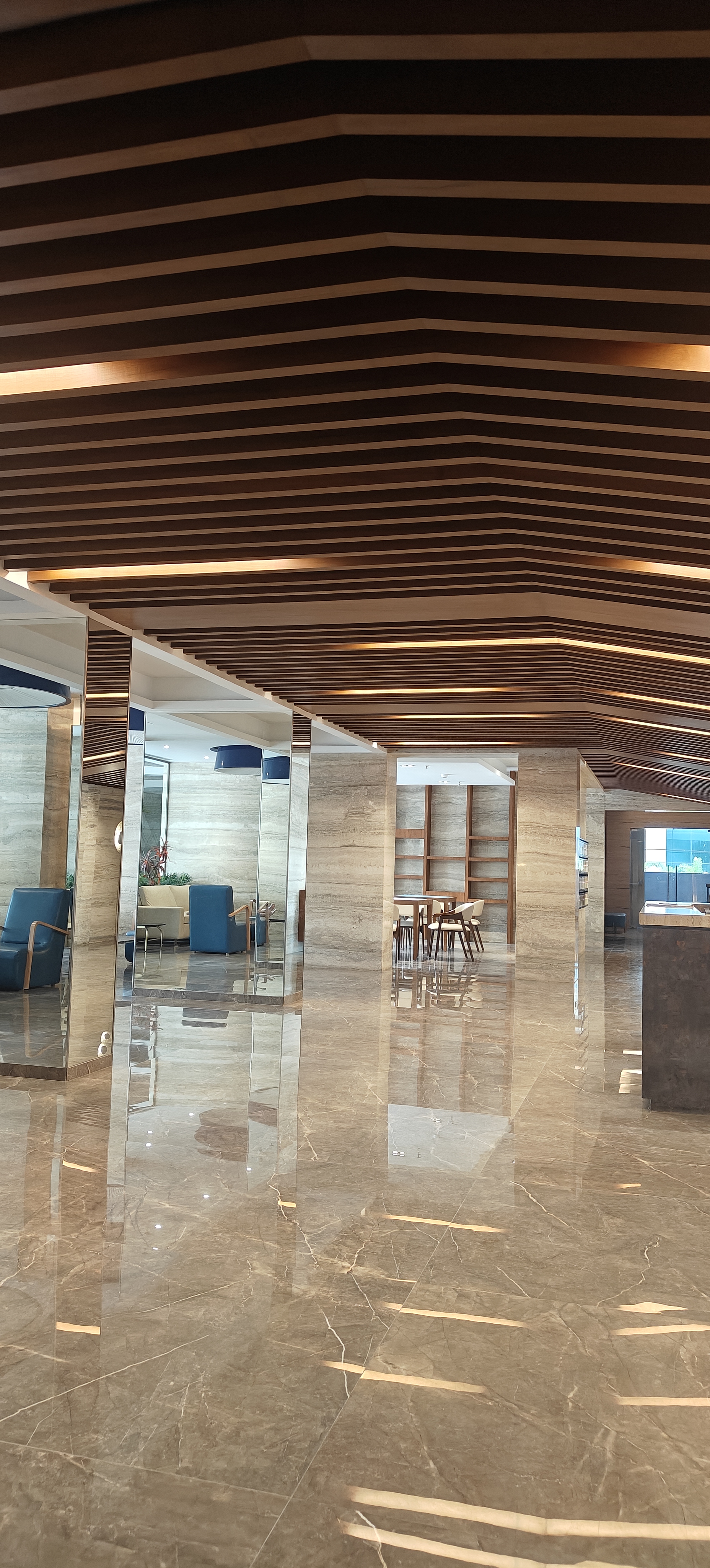 3 BHK + Pooja Room Apartment For Sale in Naman Habitat