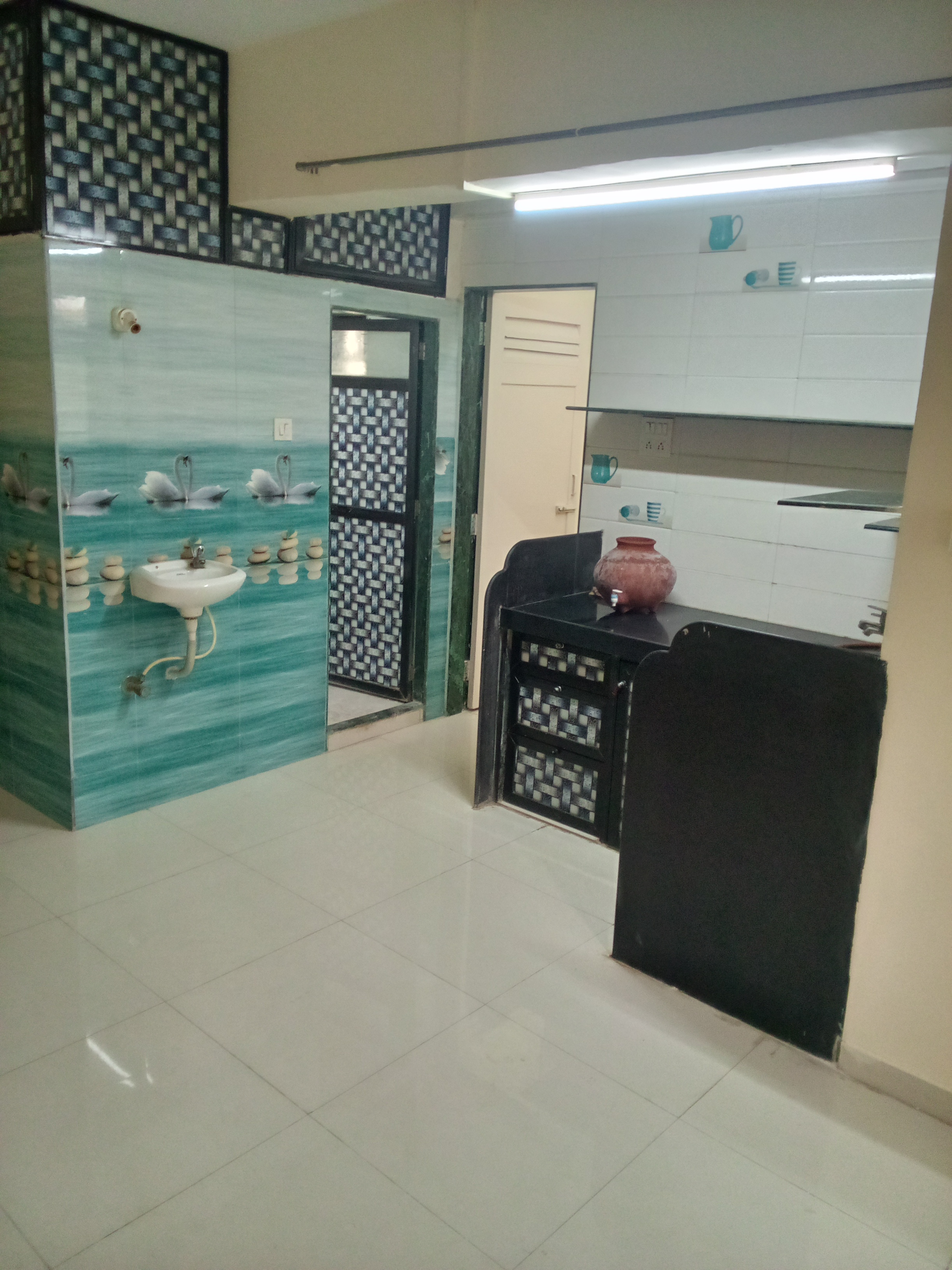 1 BHK 450 Sq.Ft. Apartment in Piramal Nagar CHS