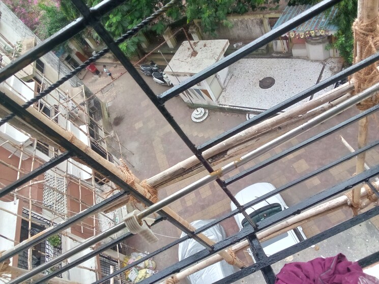 Balcony, piramal-nagar-chs 1 Bedroom 450 Sq.Ft. Apartment In Goregaon West Mumbai 8675896