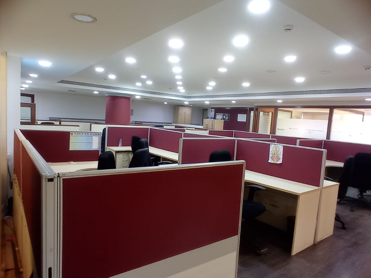 Office Space For Rent in Solitaire Corporate Park
