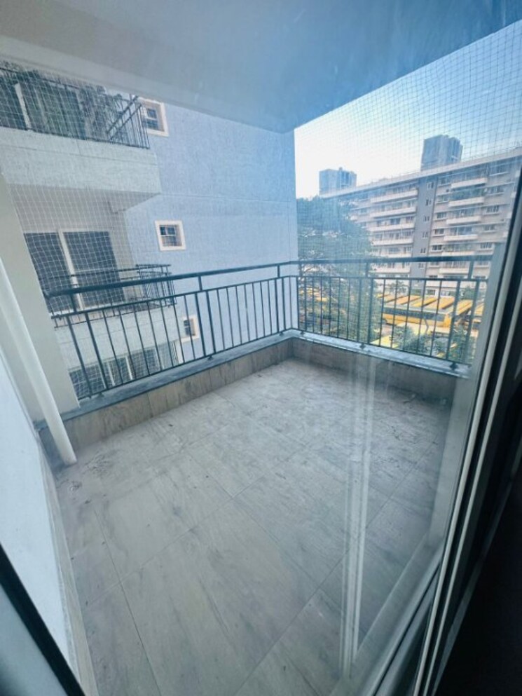 Balcony, ds-needs-3-project-276 3 Bedroom 1817 Sq.Ft. Apartment In Kalena Agrahara Bangalore 8675899
