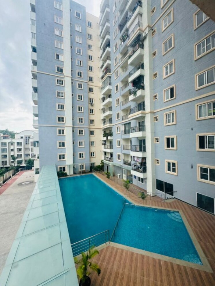 Exterior View, ds-needs-3-project-276 3 Bedroom 1817 Sq.Ft. Apartment In Kalena Agrahara Bangalore 8675899