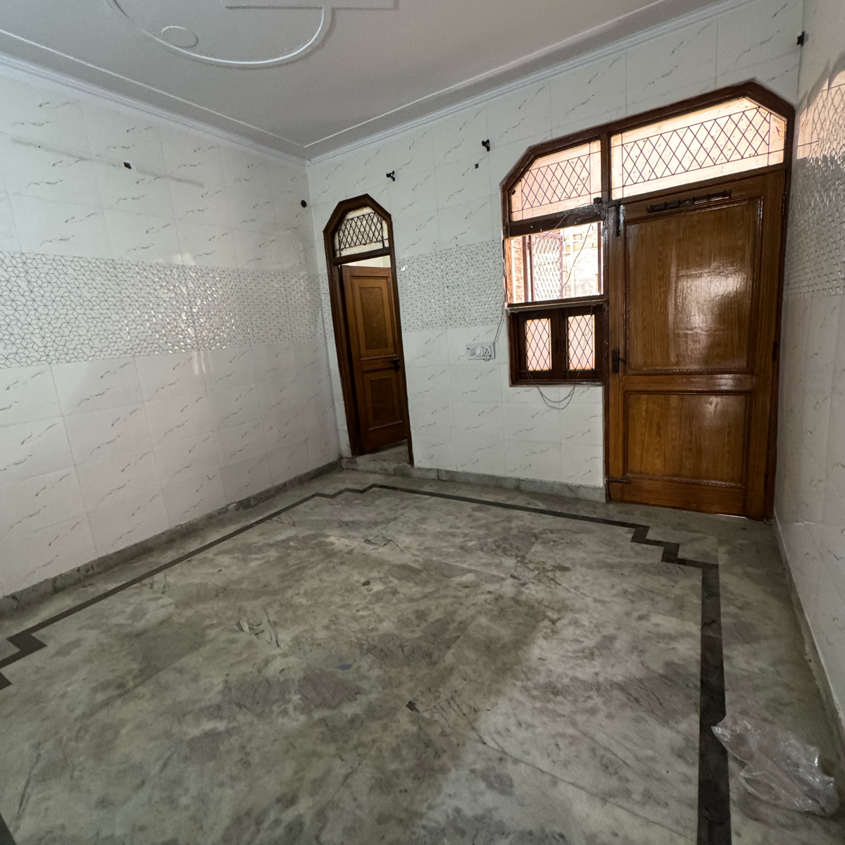 1 BHK Builder Floor For Rent in Chand Nagar