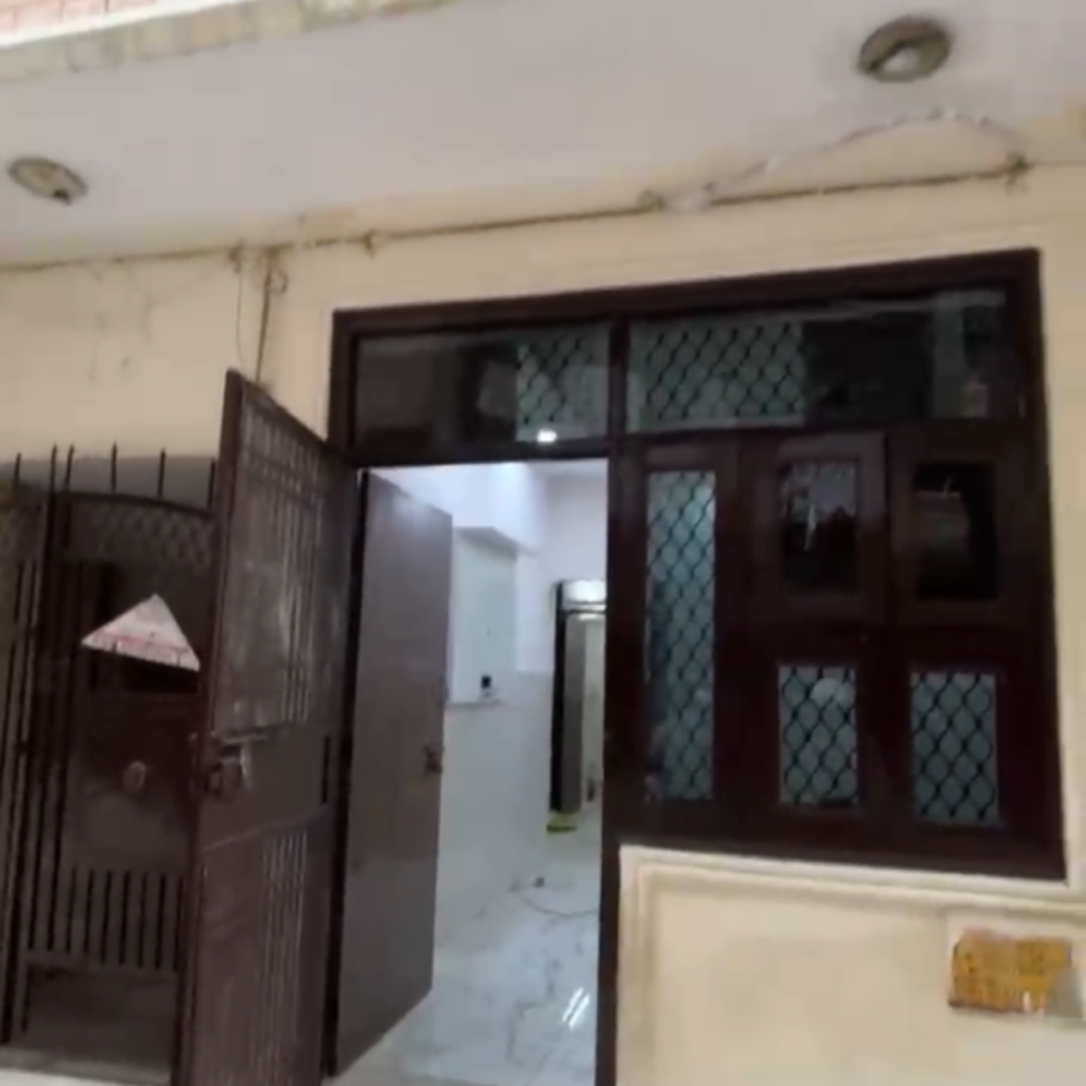 1 BHK Builder Floor For Rent in Chand Nagar