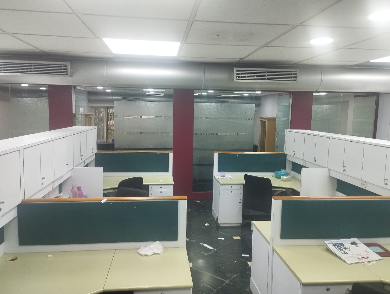 Office Space For Rent in Solitaire Corporate Park