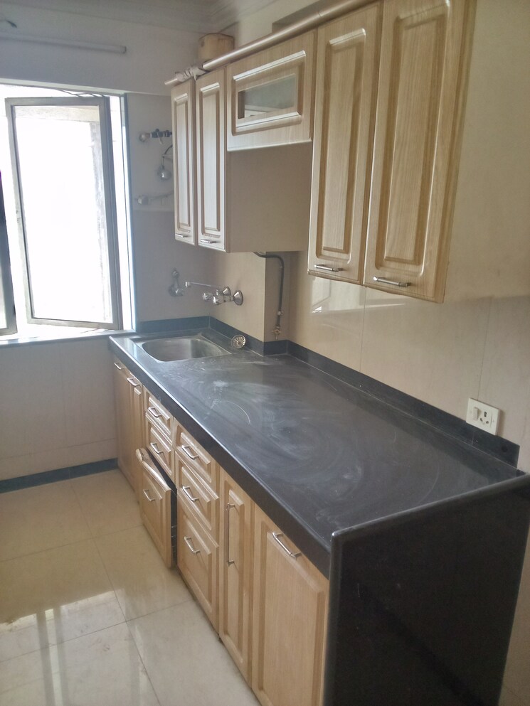 Kitchen, raheja-solitaire 2 Bedroom 1200 Sq.Ft. Apartment In Goregaon West Mumbai 8675907