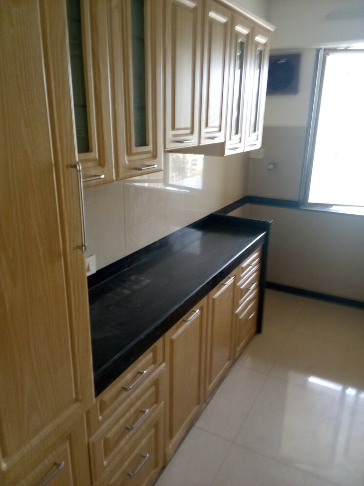 Kitchen, raheja-solitaire 2 Bedroom 1200 Sq.Ft. Apartment In Goregaon West Mumbai 8675907