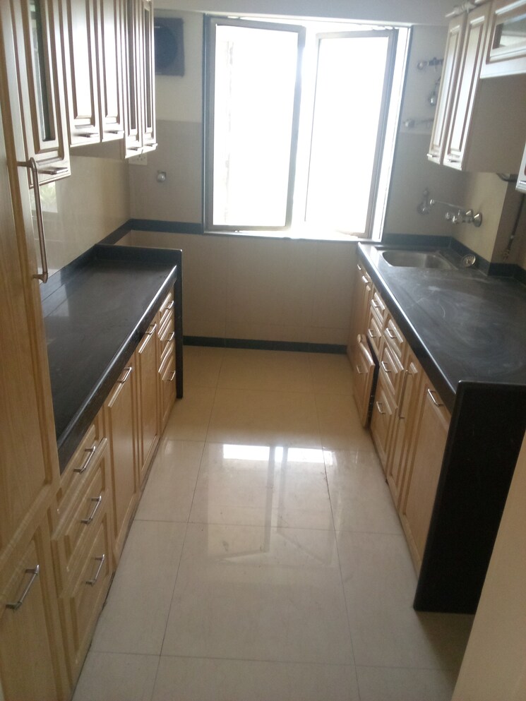 Kitchen, raheja-solitaire 2 Bedroom 1200 Sq.Ft. Apartment In Goregaon West Mumbai 8675907