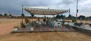  Plot – Exterior View View at Ajairajpura - for Sale