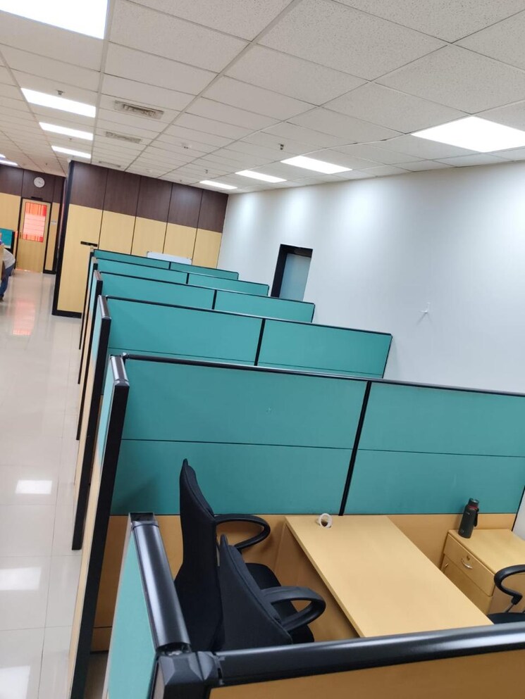 Team Area, premier-house Commercial Office Space 4700 Sq.Ft. In Andheri East Mumbai 8675910