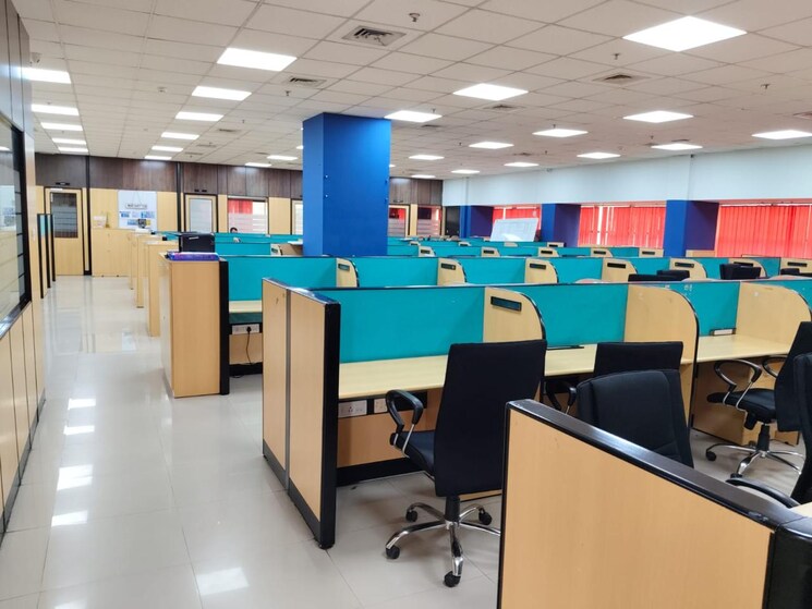Team Area, premier-house Commercial Office Space 4700 Sq.Ft. In Andheri East Mumbai 8675910