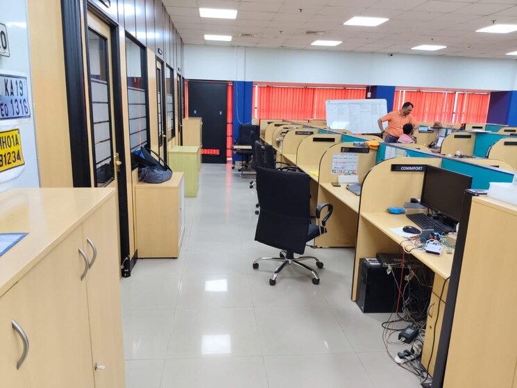 Team Area, premier-house Commercial Office Space 4700 Sq.Ft. In Andheri East Mumbai 8675910