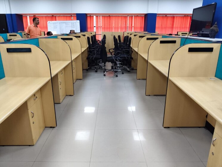 Team Area, premier-house Commercial Office Space 4700 Sq.Ft. In Andheri East Mumbai 8675910