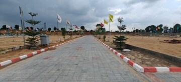  Plot – Exterior View View at Ajairajpura - for Sale