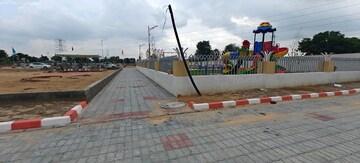  Plot – Exterior View View at Ajairajpura - for Sale