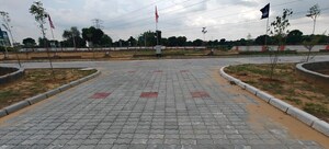  Plot – Exterior View View at Ajairajpura - for Sale