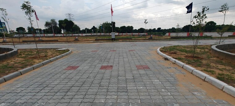 Exterior View, ajairajpura  111 Sq.Yd. Plot In Ajairajpura Jaipur 8675913