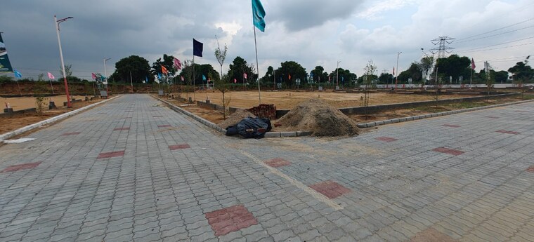 Exterior View, ajairajpura  111 Sq.Yd. Plot In Ajairajpura Jaipur 8675913