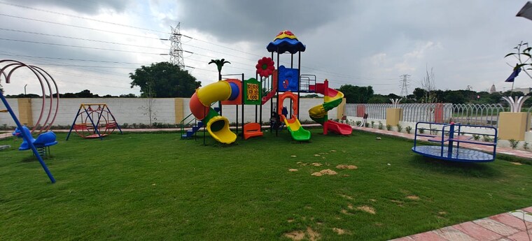 Garden, kalwara  115 Sq.Yd. Plot In Kalwara Jaipur 8675915