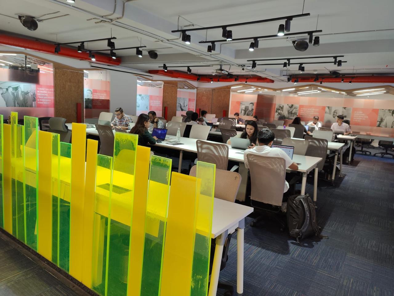 Office Space For Rent in Polaris Commercial