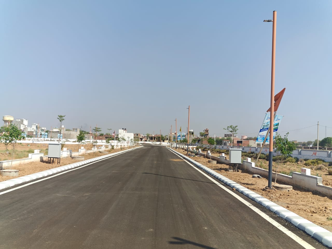 Plot For Sale in Chart Balaji Enclave
