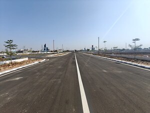  Plot – Exterior View View at Chart Balaji Enclave, Renwal Manji - for Sale