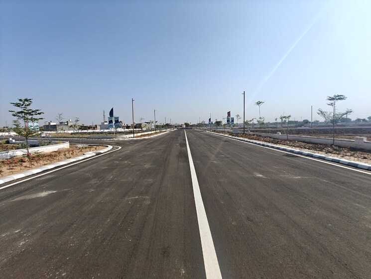 Exterior View, chart-balaji-enclave  111 Sq.Yd. Plot In Renwal Manji Jaipur 8675919