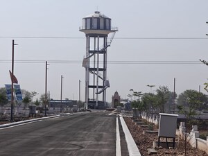  Plot – Exterior View View at Chart Balaji Enclave, Renwal Manji - for Sale