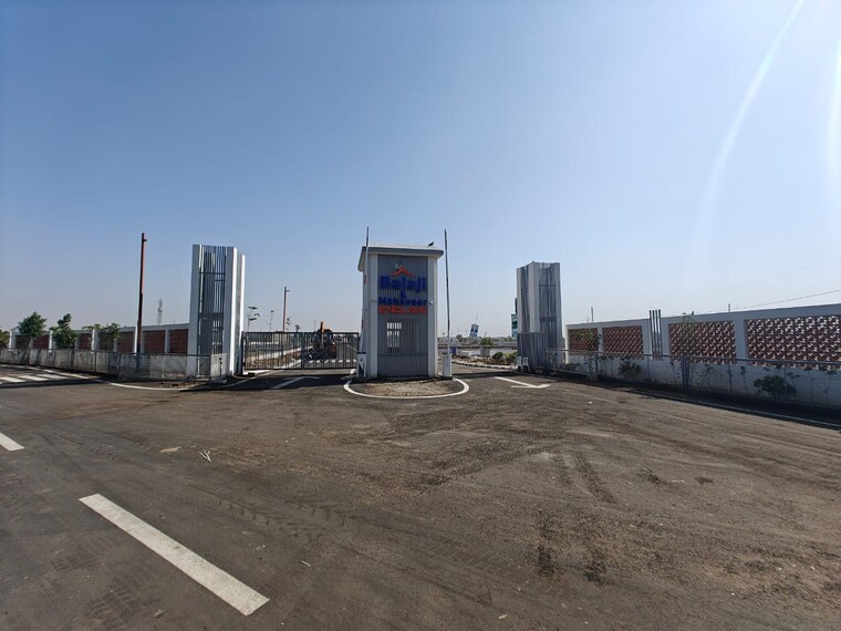 Exterior View, chart-balaji-enclave  150 Sq.Yd. Plot In Renwal Manji Jaipur 8675924