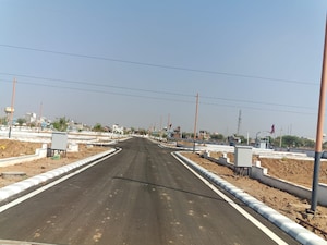  Plot For Sale in Chart Balaji Enclave, Renwal Manji