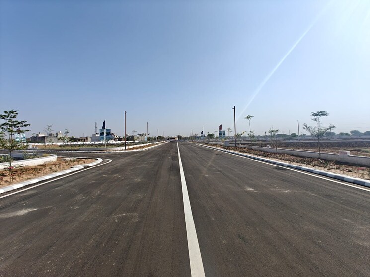 Exterior View, chart-balaji-enclave  150 Sq.Yd. Plot In Renwal Manji Jaipur 8675924