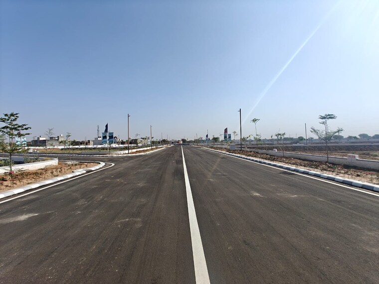 Exterior View, chart-balaji-enclave  150 Sq.Yd. Plot In Renwal Manji Jaipur 8675924