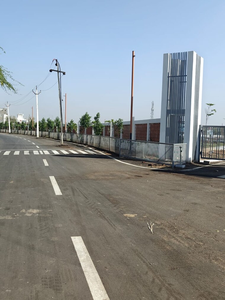 Exterior View, chart-balaji-enclave  150 Sq.Yd. Plot In Renwal Manji Jaipur 8675924