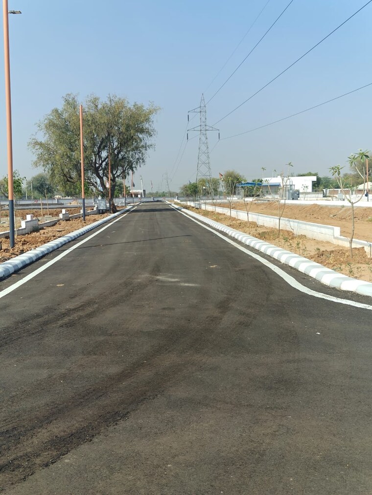 Exterior View, chart-balaji-enclave  150 Sq.Yd. Plot In Renwal Manji Jaipur 8675924