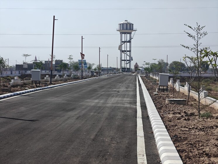 Exterior View, chart-balaji-enclave  150 Sq.Yd. Plot In Renwal Manji Jaipur 8675924