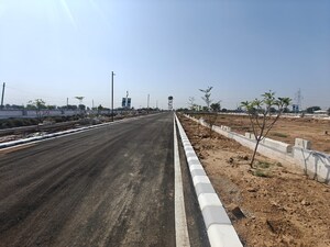 Plot Area in  Plot at Chart Balaji Enclave, Renwal Manji – for Sale