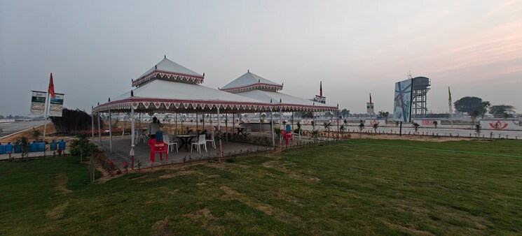 Nearby, shivdaspura Commercial Land 500 Sq.Yd. In Shivdaspura Jaipur 8675926