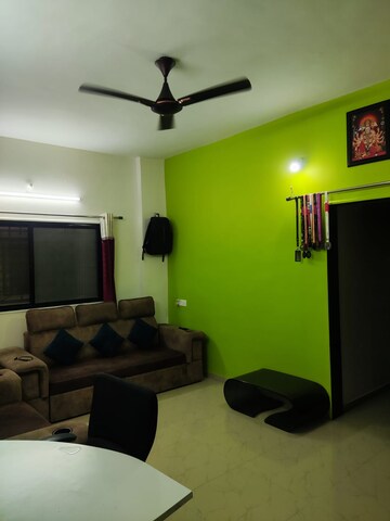1 BHK Independent House For Rent in Wagholi