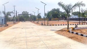 Plot Area in  Plot at Mannachanallur – for Sale