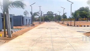  Plot – Exterior View View at Mannachanallur - for Sale