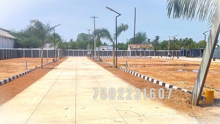 Exterior View, mannachanallur  1000 Sq.Ft. Plot In Mannachanallur Trichy 8675935