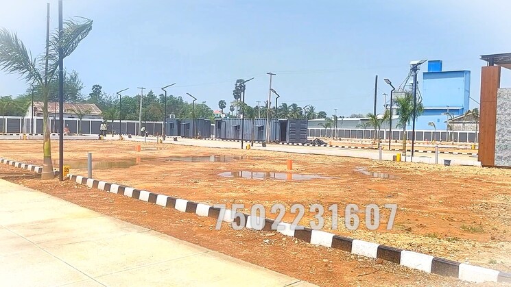 Exterior View, mannachanallur  1000 Sq.Ft. Plot In Mannachanallur Trichy 8675935