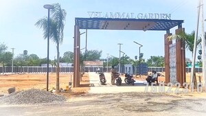  Plot For Sale in Mannachanallur