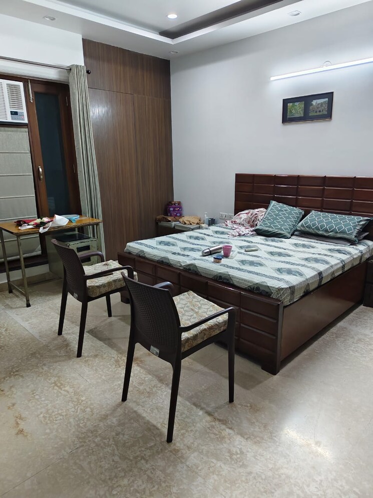 Bedroom, sector 55 3 Bedroom 2050 Sq.Ft. Villa In Sector 55 Noida 8675940