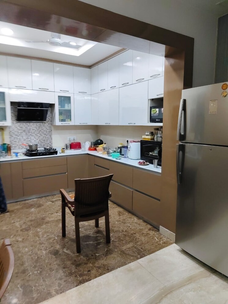 Master Bedroom, sector 55 3 Bedroom 2050 Sq.Ft. Villa In Sector 55 Noida 8675940